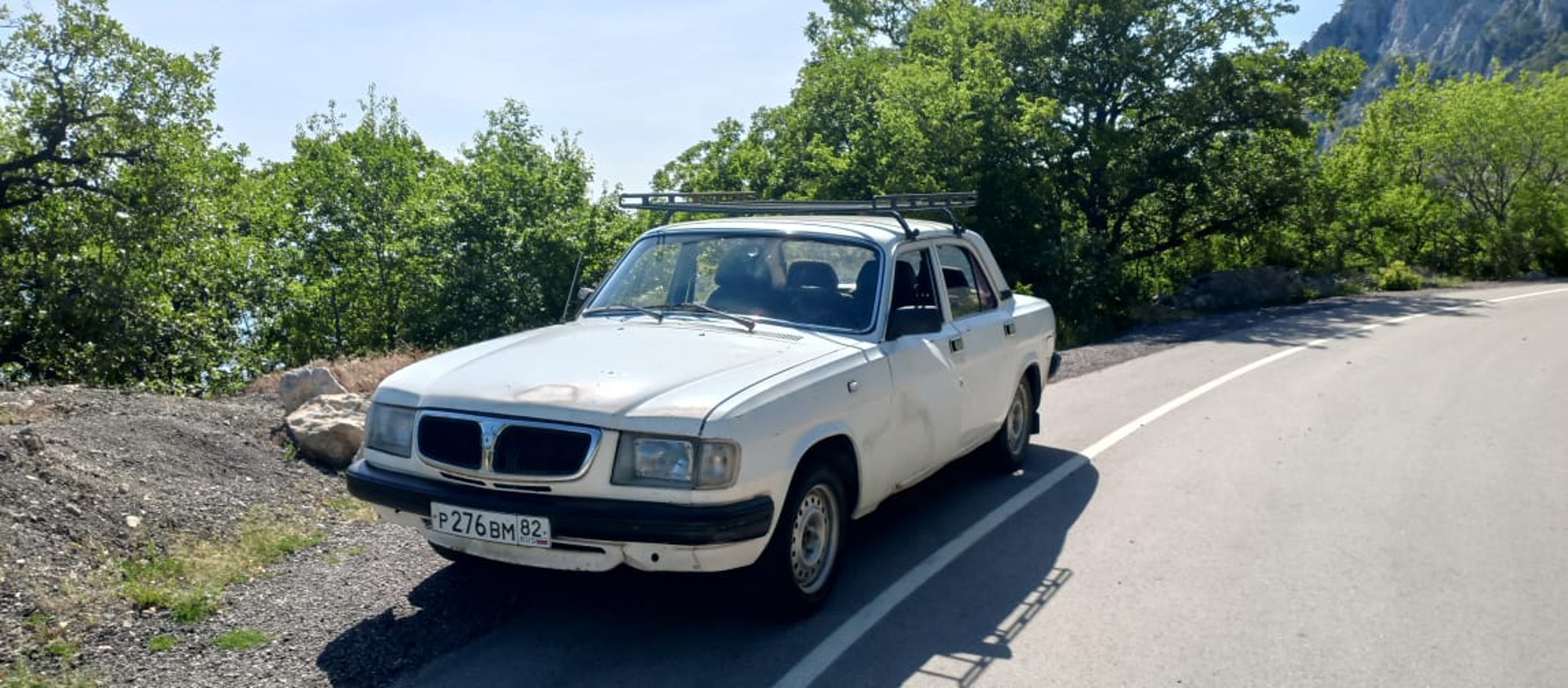 ГАЗ, 3110 «Волга», 1999