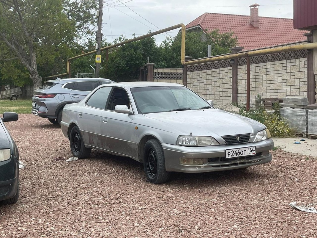 Toyota, Vista, 1996