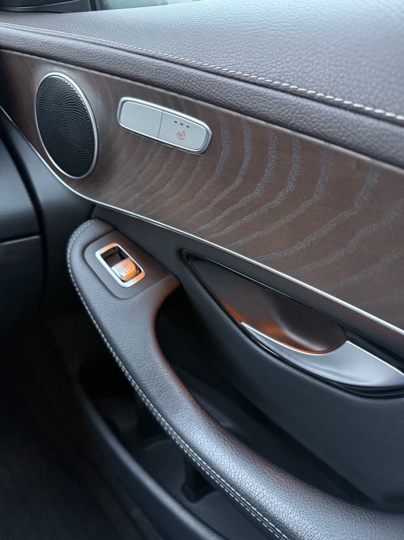 Mercedes-Benz, CLC-Класс, 2019