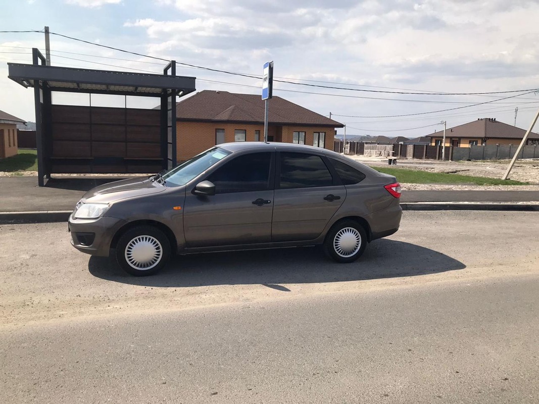 LADA (ВАЗ), Granta, 2016