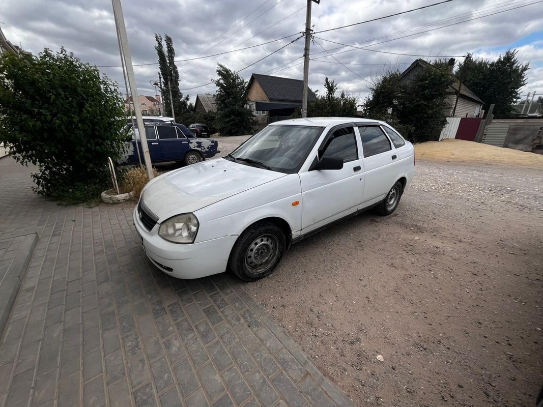 LADA (ВАЗ), Priora, 2010
