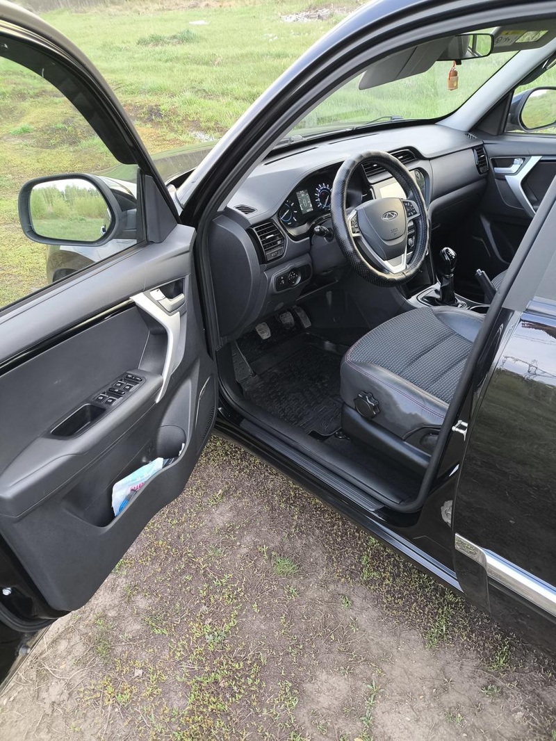 Chery, Tiggo 3, 2018