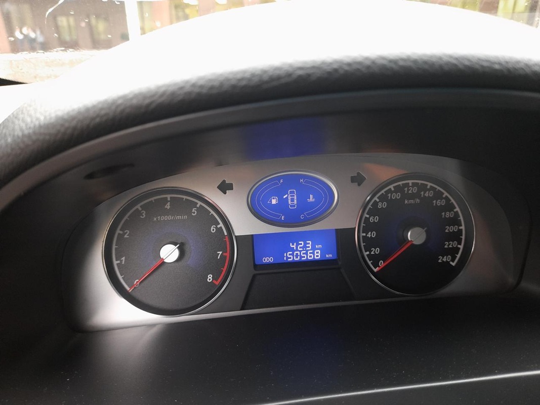 Geely, Emgrand EC7, 2013