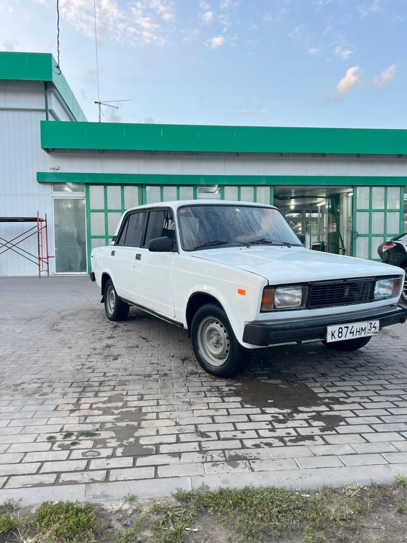 LADA (ВАЗ), 2105, 1997