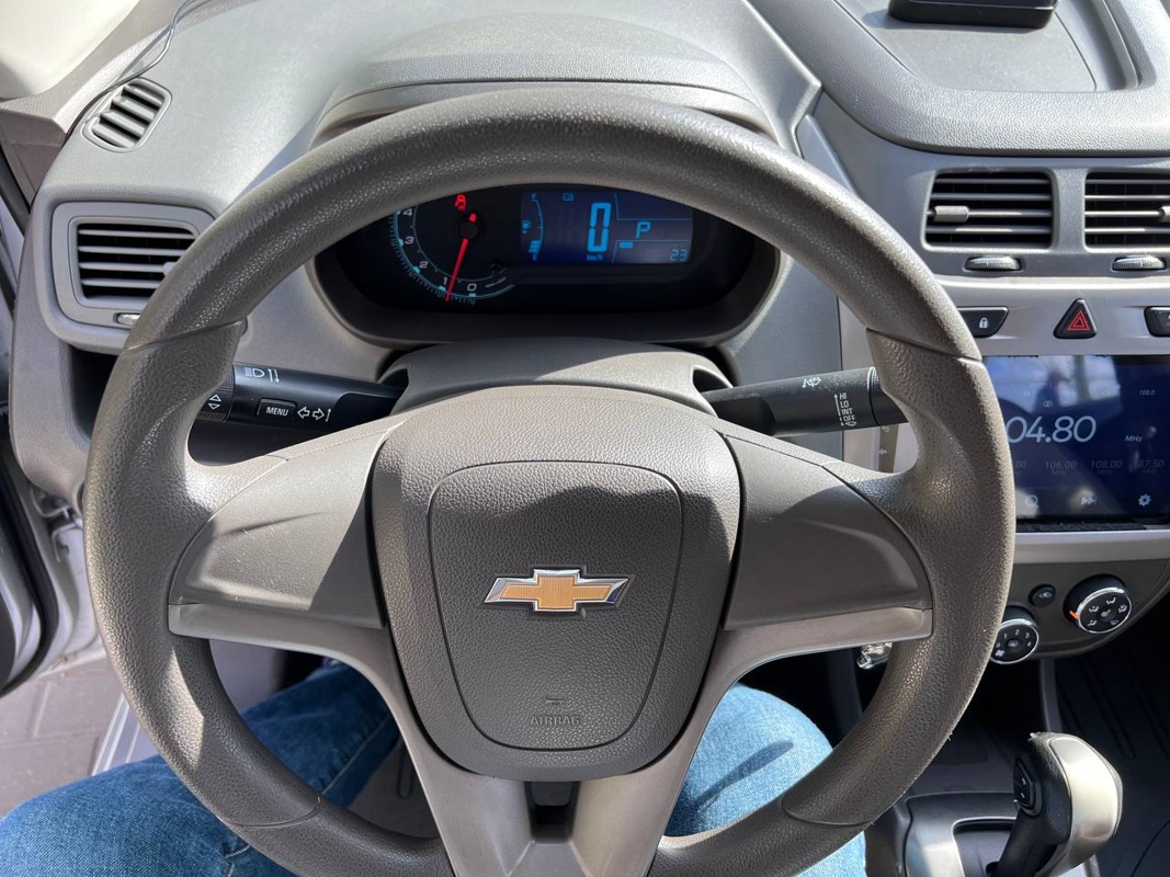 Chevrolet, Cobalt, 2014