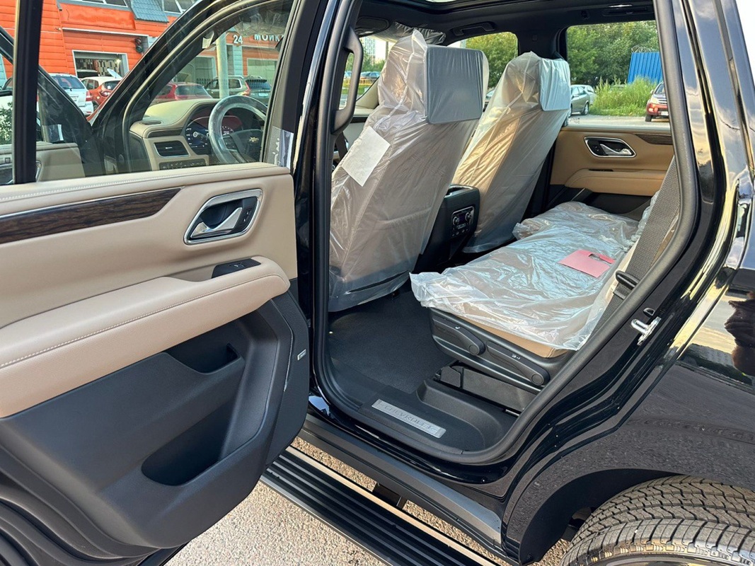 Chevrolet, Tahoe, 2023