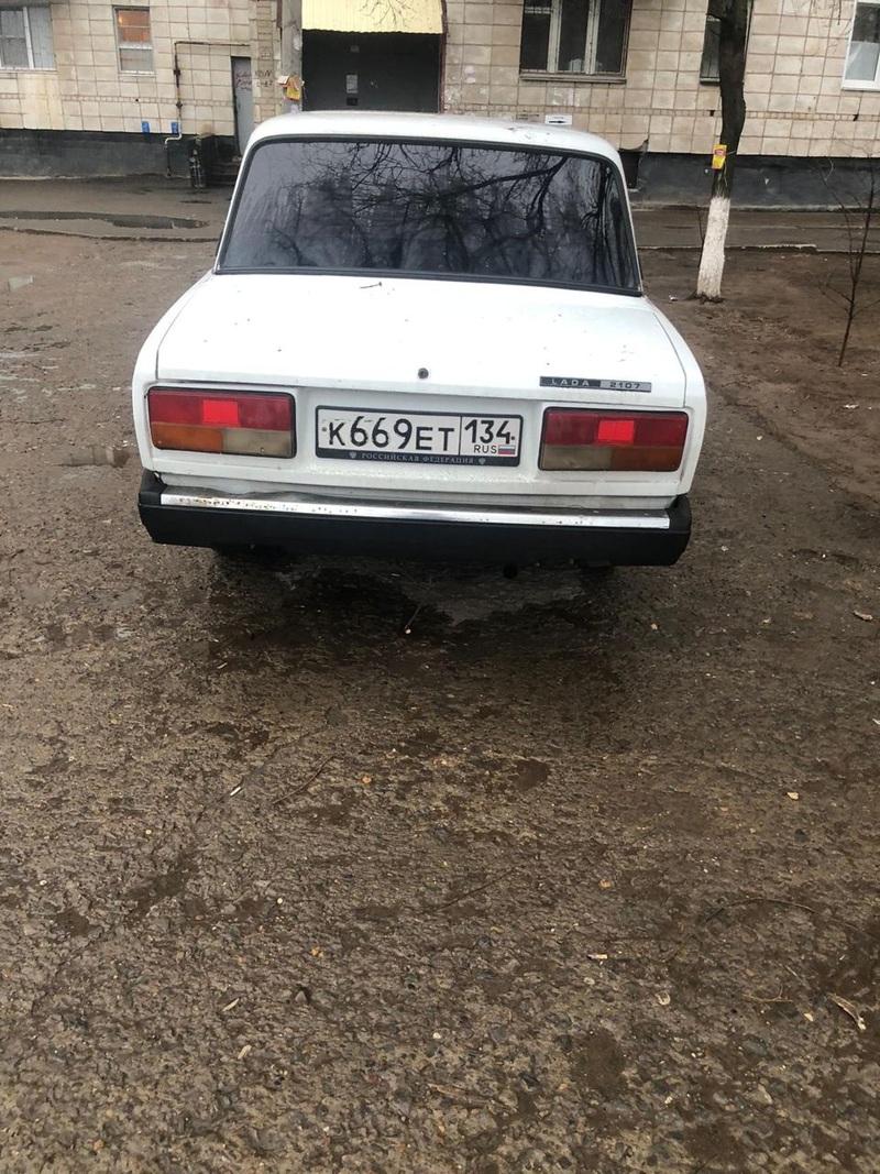 LADA (ВАЗ), 2107, 2006