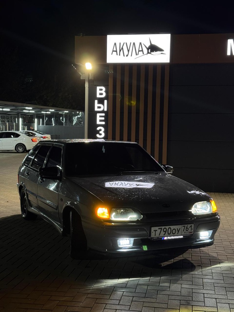 LADA (ВАЗ), 2114, 2008
