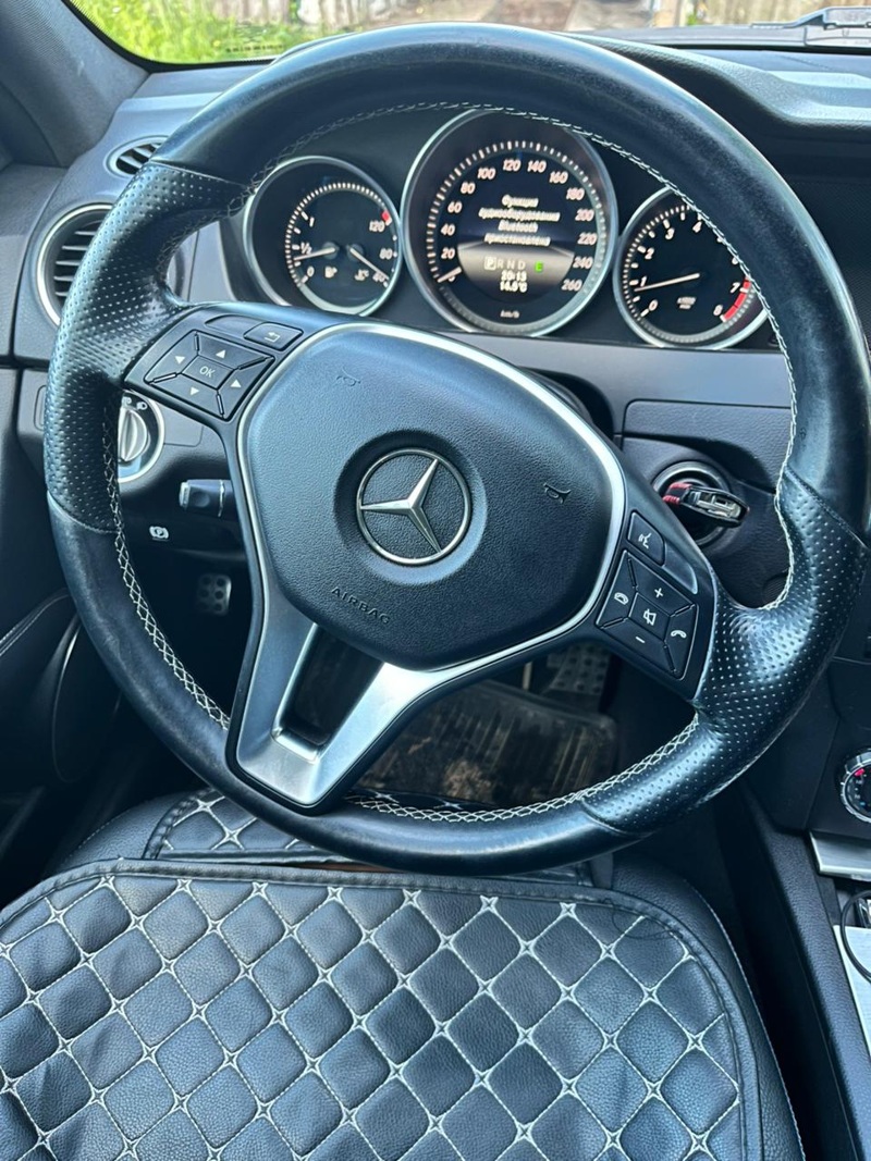 Mercedes-Benz, C-Класс, 2013
