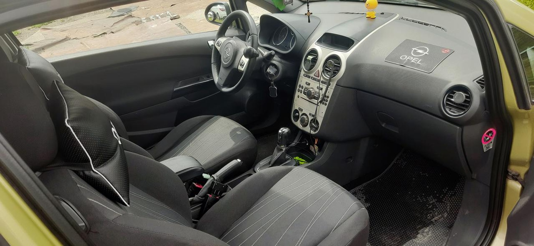 Opel, Corsa, 2007