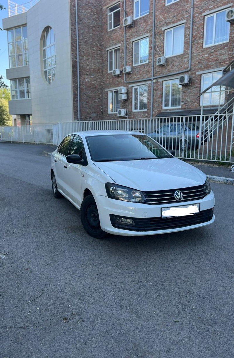 Volkswagen, Polo, 2019