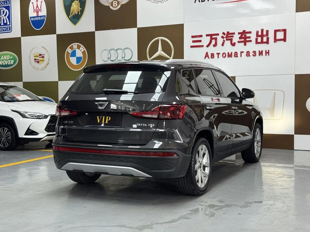 Jetta, VS5, 2022