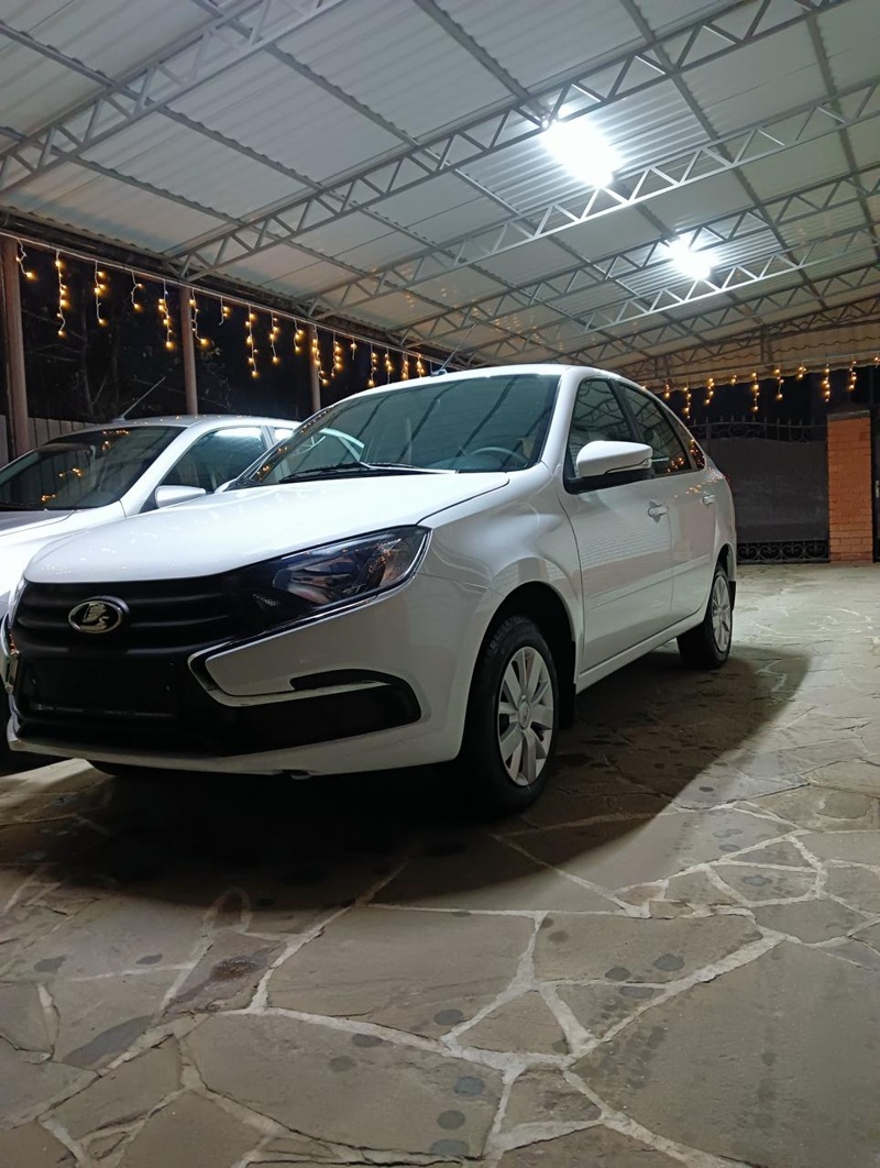LADA (ВАЗ), Granta, 2023