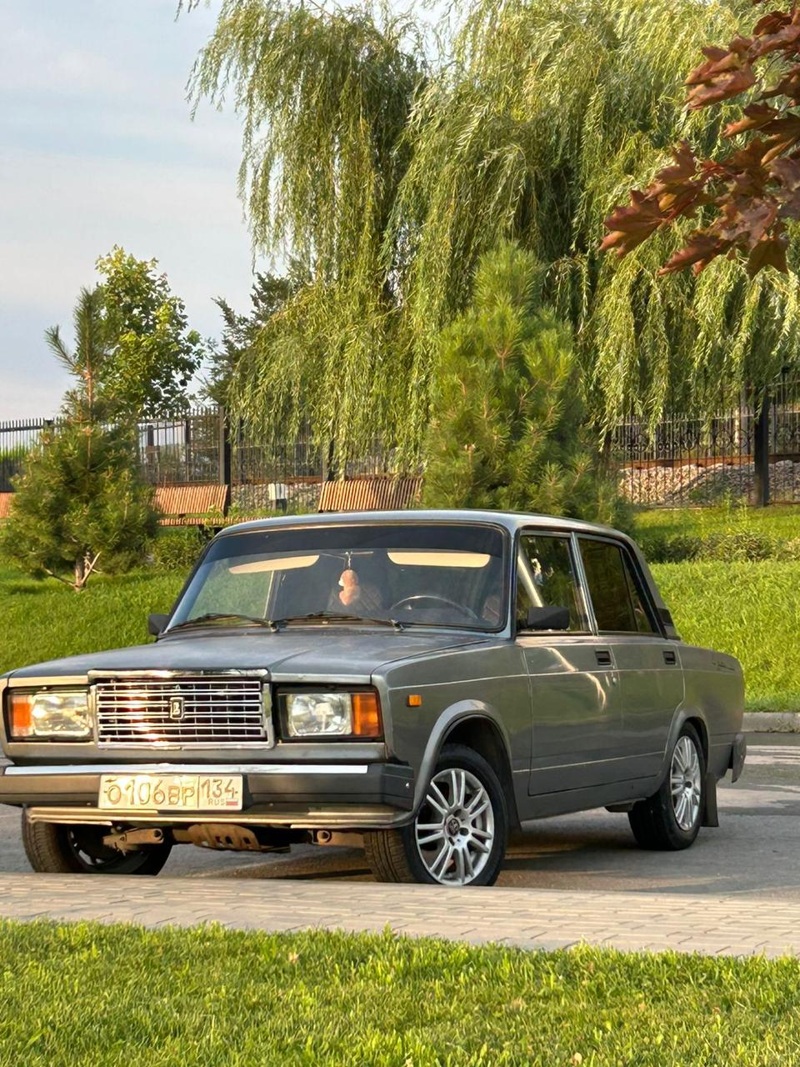 LADA (ВАЗ), 2107, 2011