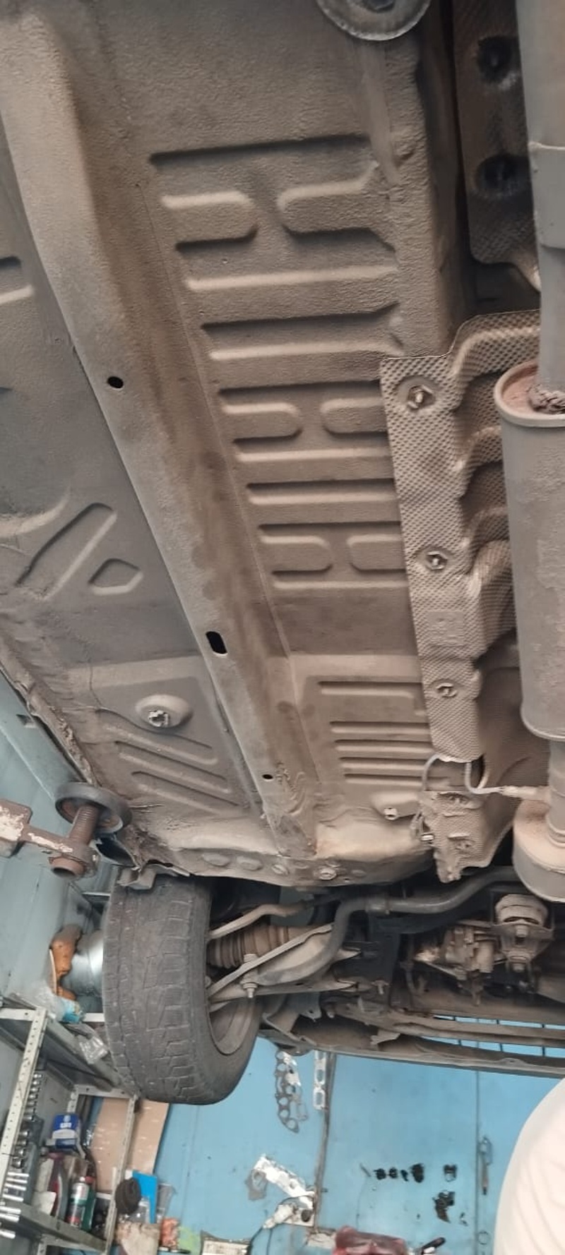 Nissan, Almera, 2016