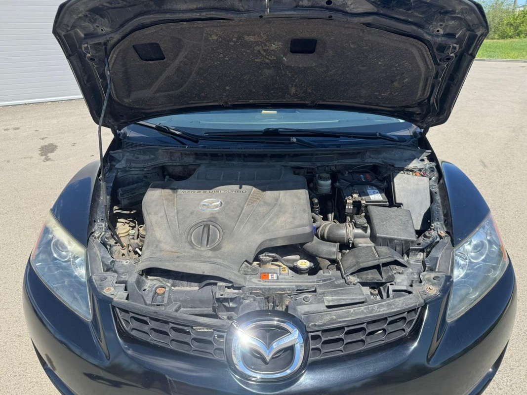 Mazda, CX-7, 2007