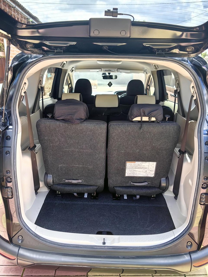 Toyota, Sienta, 2016