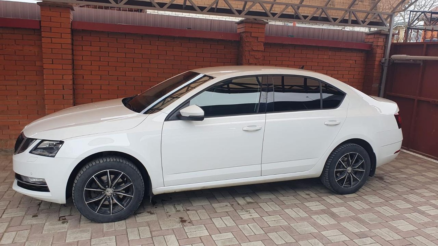 Skoda, Octavia, 2018