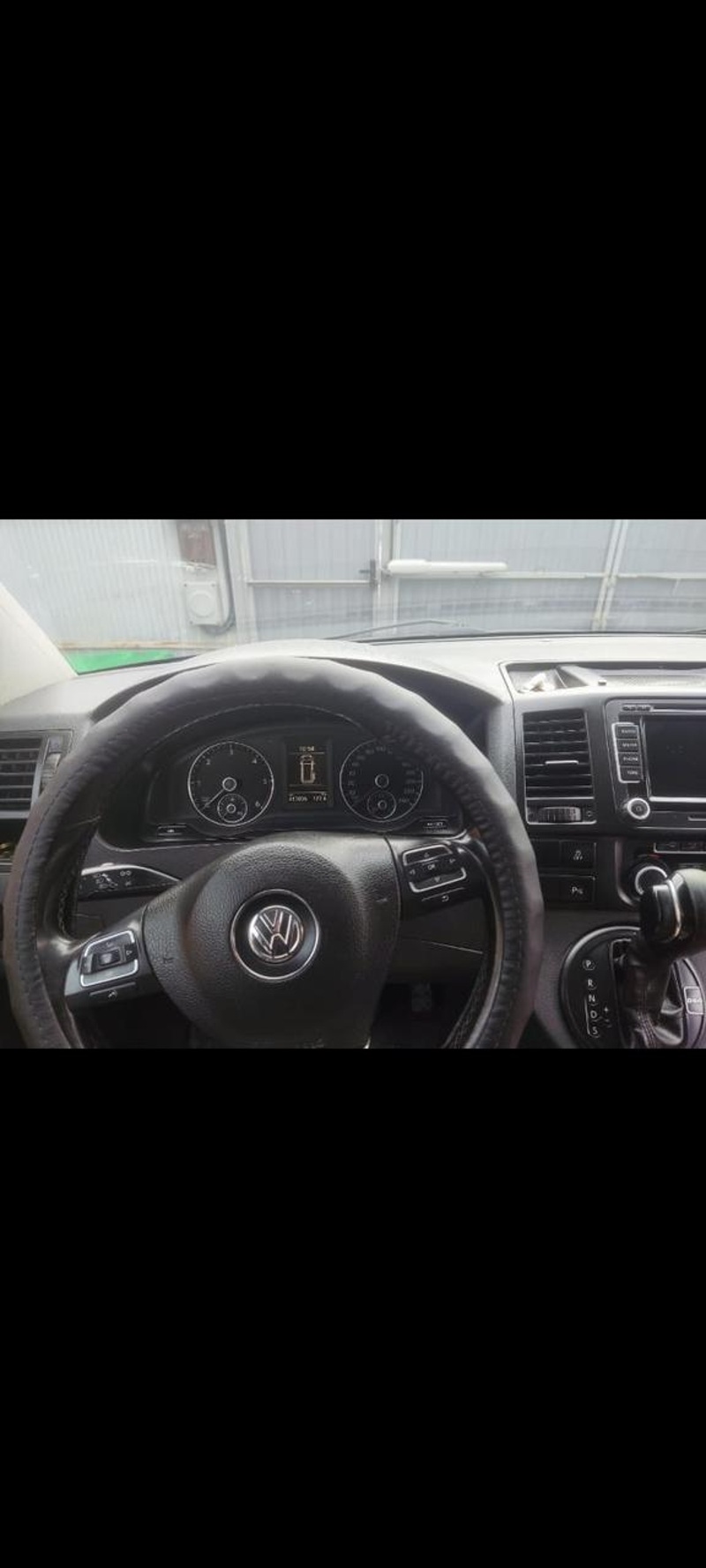 Volkswagen, Caravelle, 2010