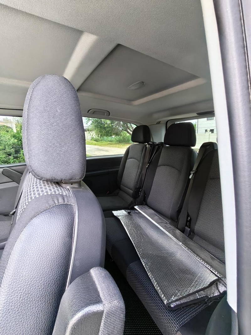 Mercedes-Benz, Vito, 2012