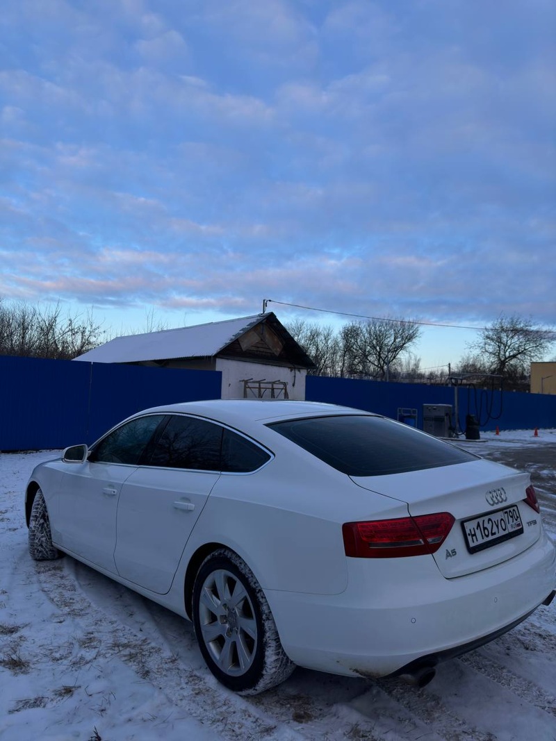 Audi, A5, 2011