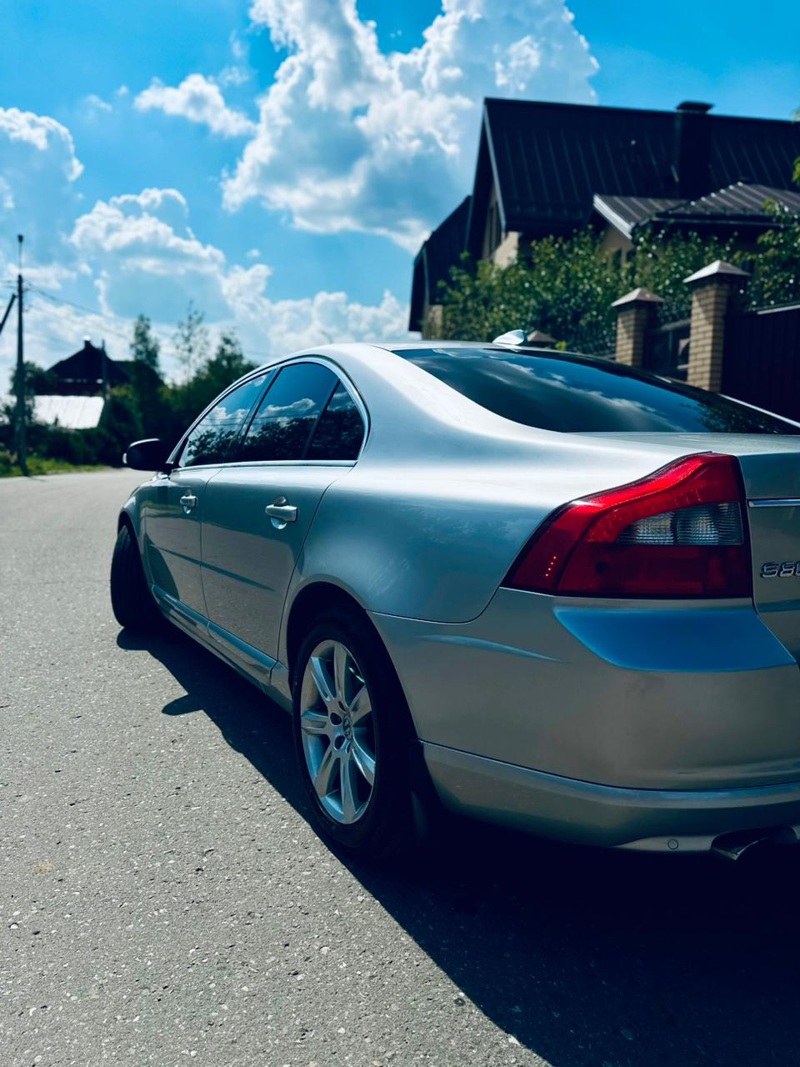 Volvo, S80, 2009