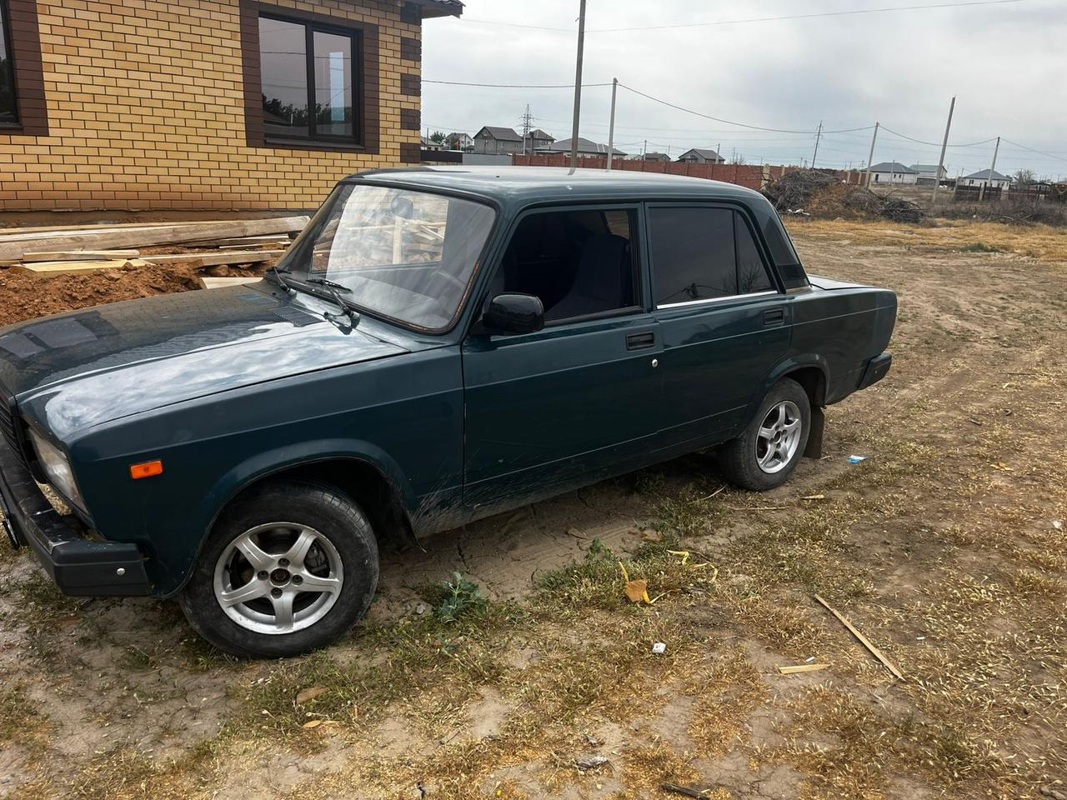 LADA (ВАЗ), 2107, 2009
