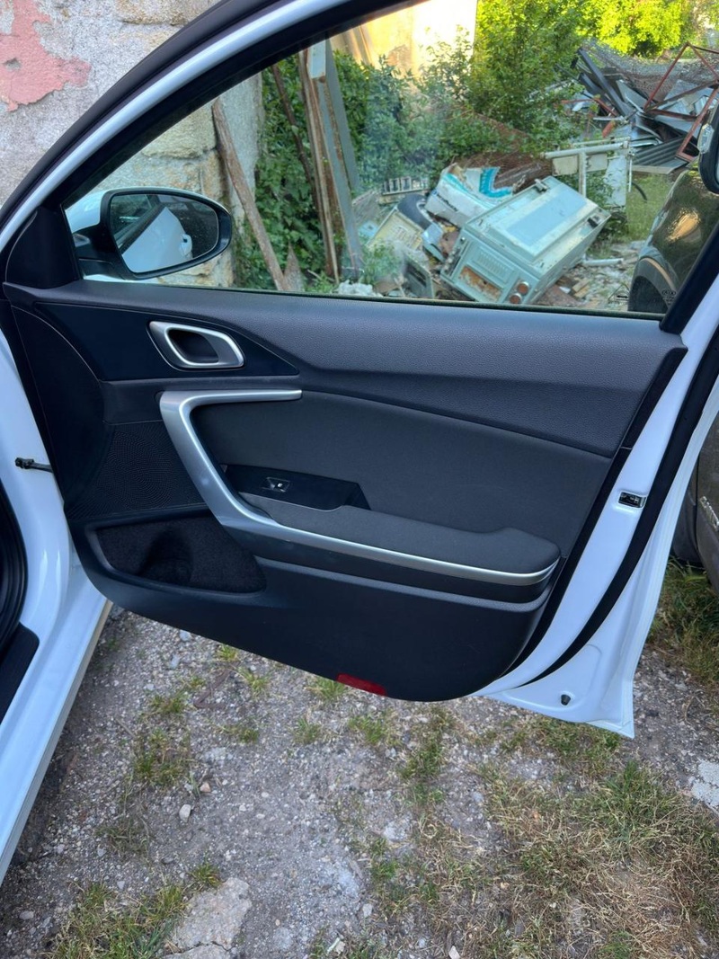 Kia, Ceed, 2019