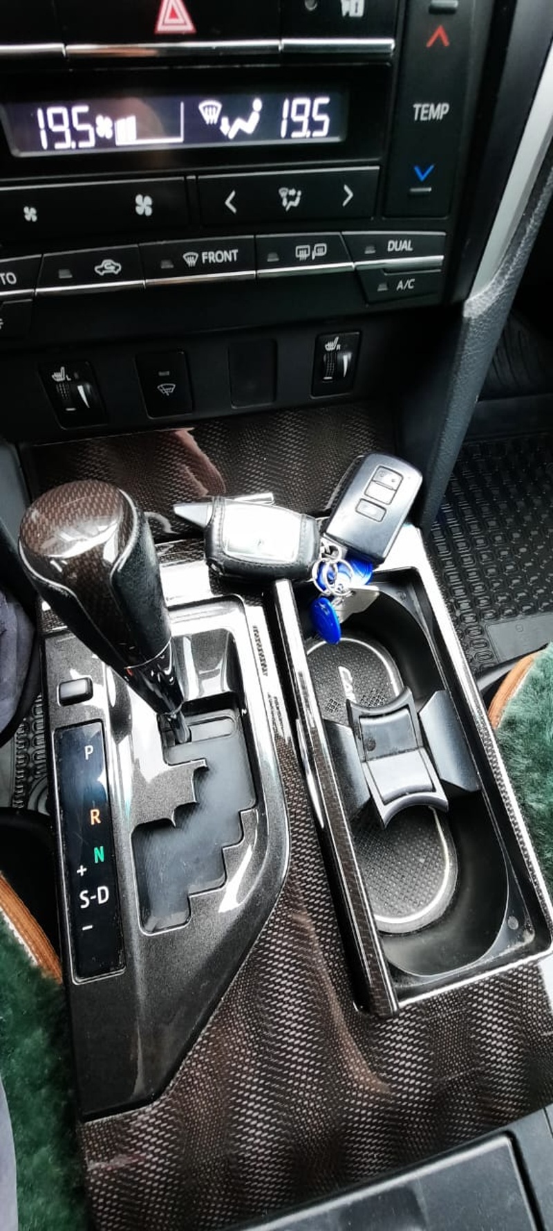 Toyota, Camry, 2015