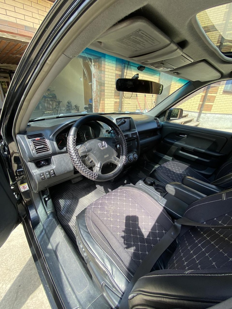 Honda, CR-V, 2005