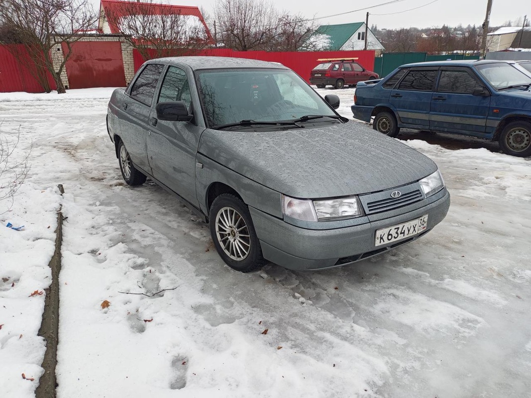 LADA (ВАЗ), 2110, 2012
