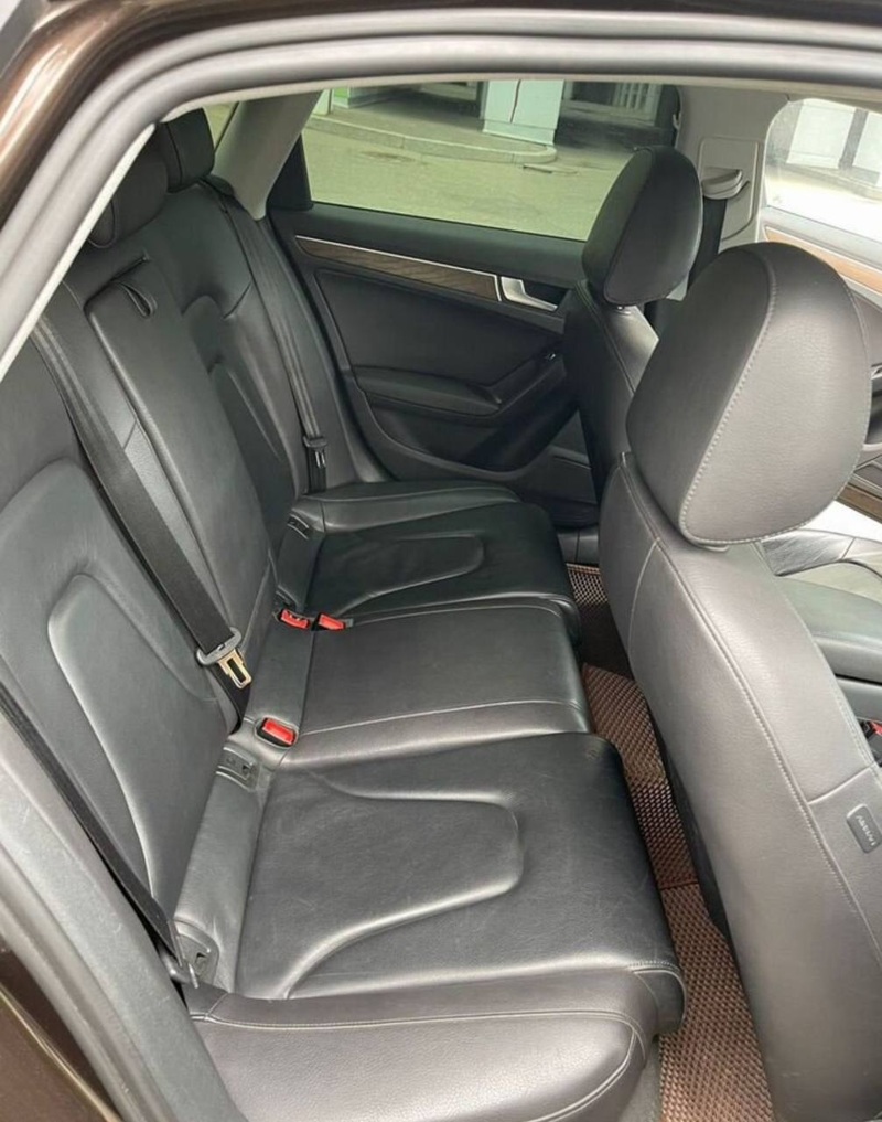 Audi, A4, 2014