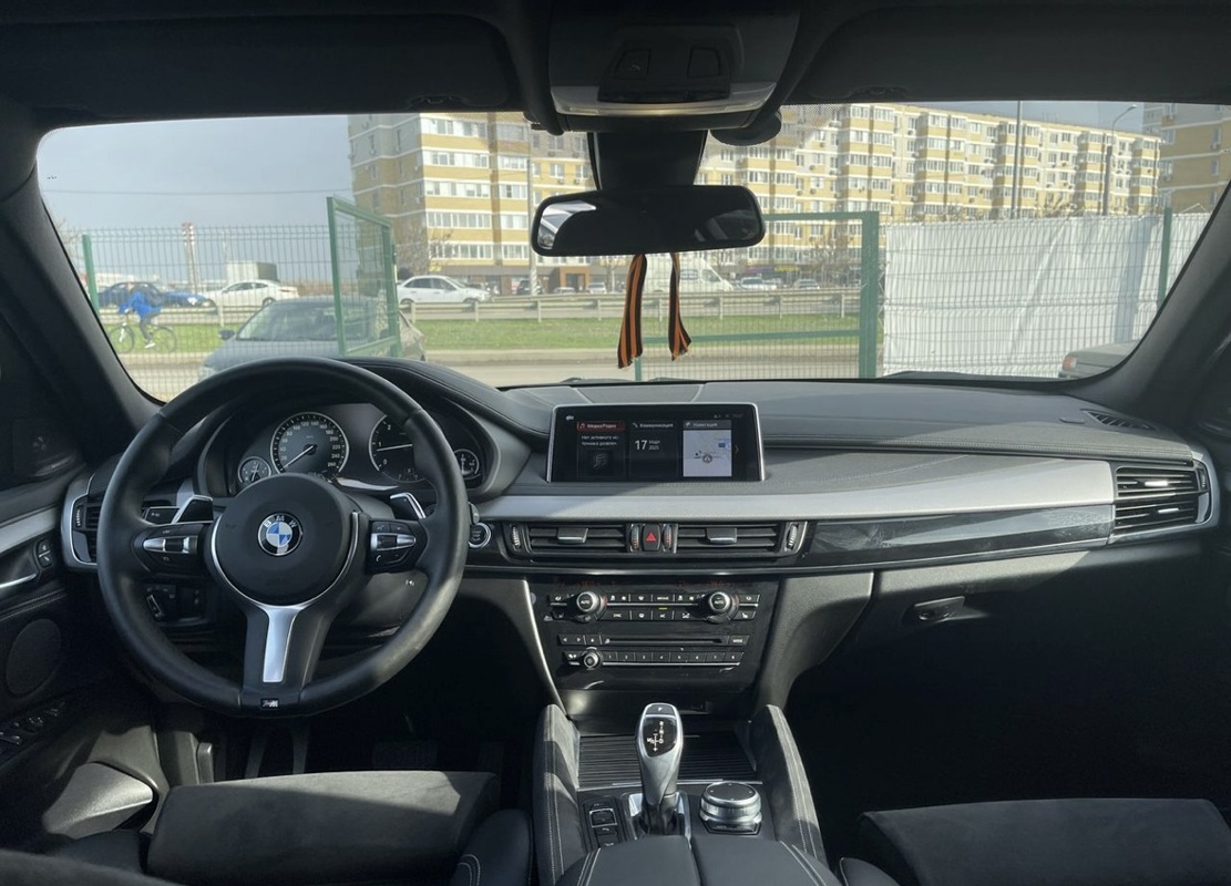 BMW, X6, 2025