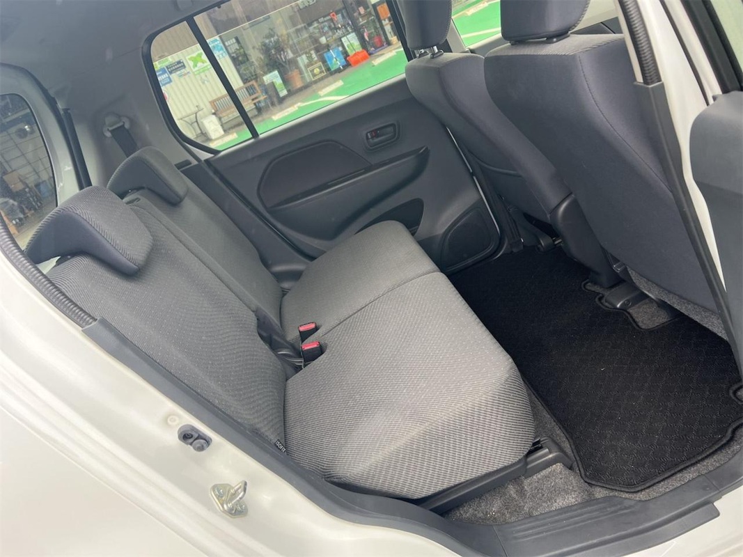 Suzuki, Wagon R, 2015