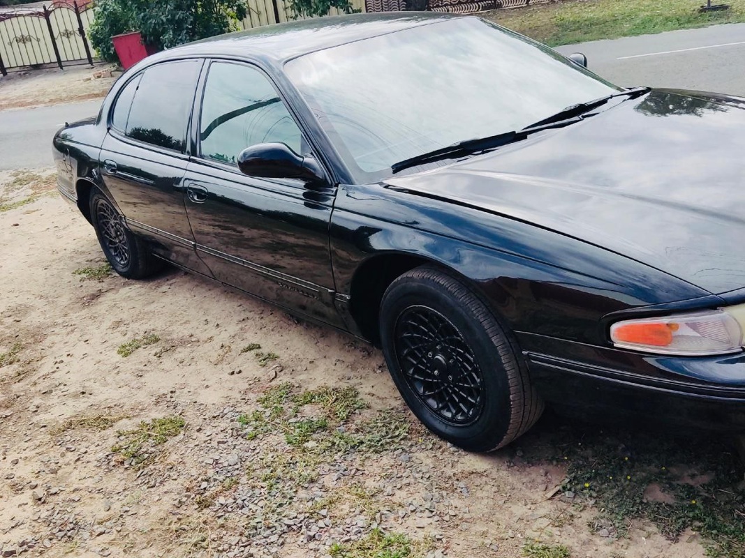 Chrysler, LHS, 1993