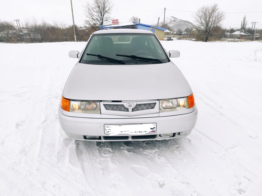 LADA (ВАЗ), 2112, 2008