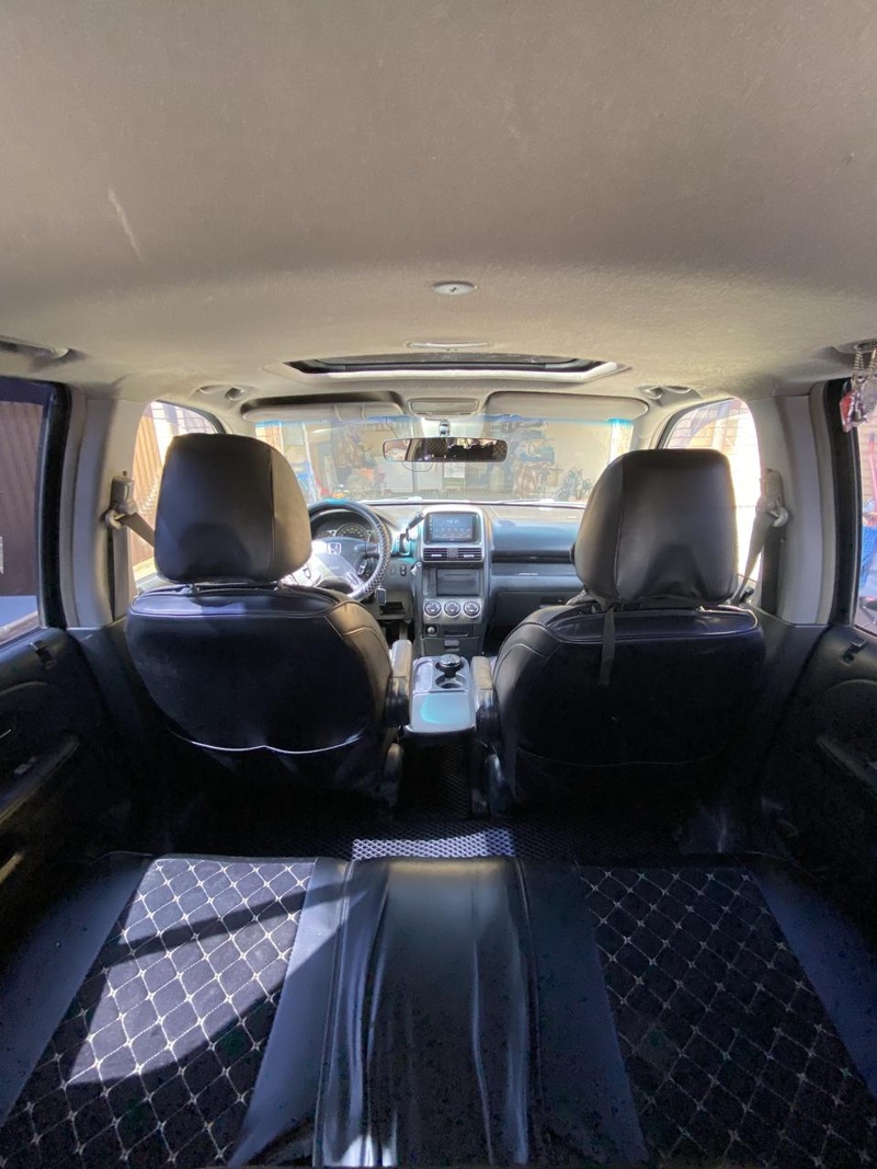 Honda, CR-V, 2005