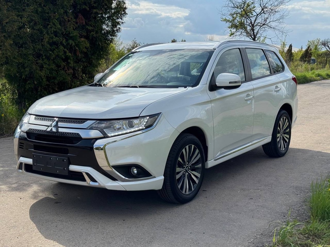 Mitsubishi, Outlander, 2022