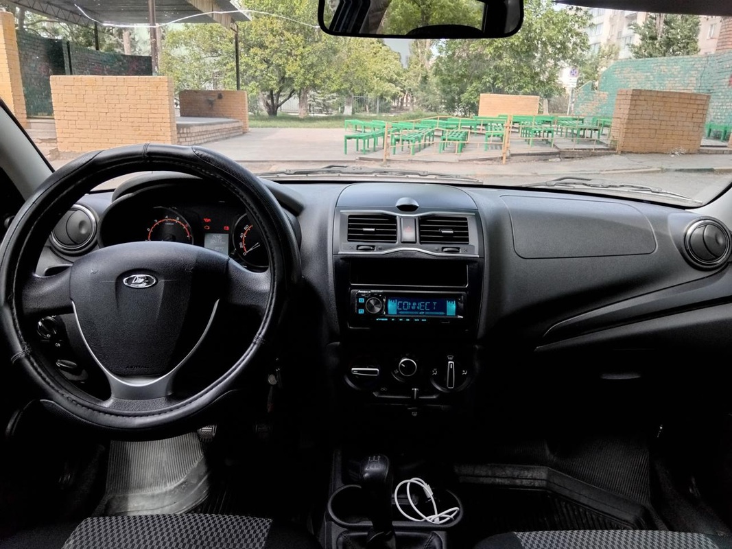 LADA (ВАЗ), Granta, 2019
