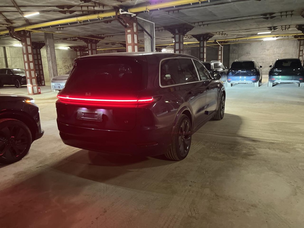 LiXiang, L9, 2024