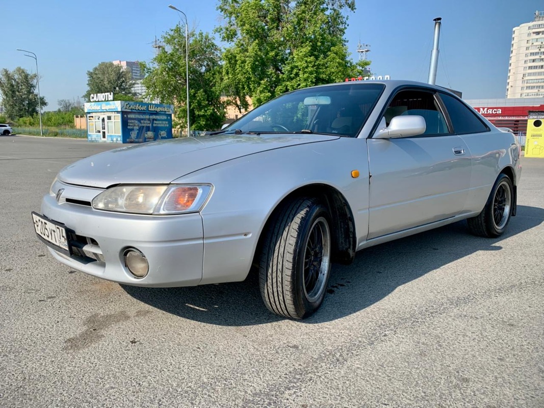 Toyota, Levin, 1998