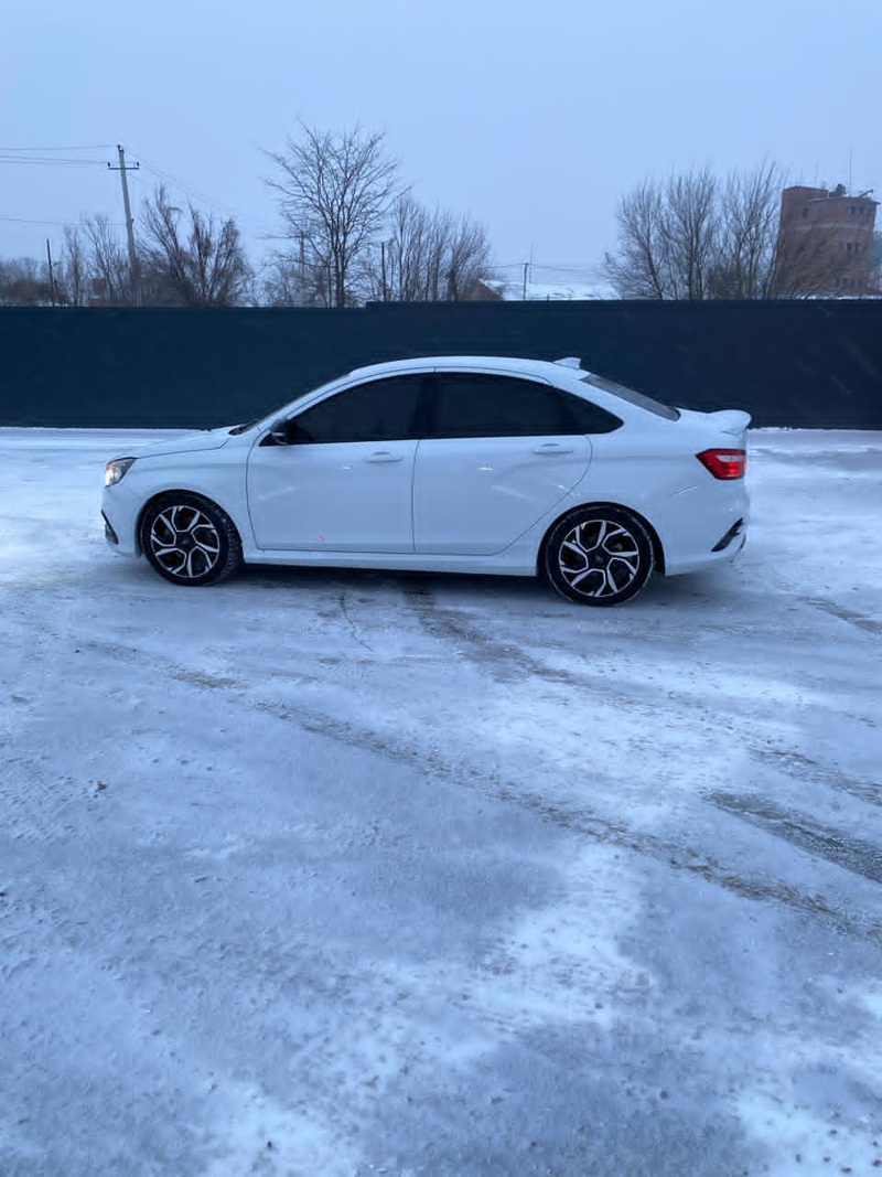 LADA (ВАЗ), Vesta, 2019
