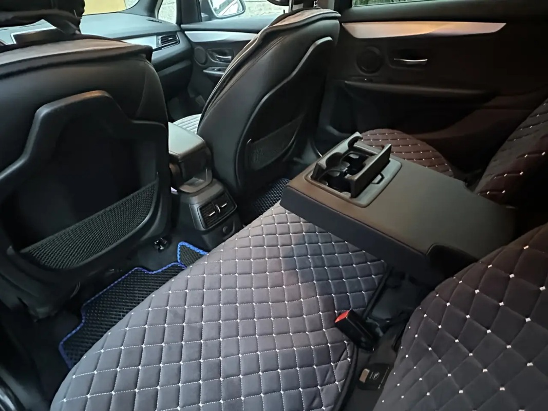 BMW, 2 серии Gran Tourer, 2017
