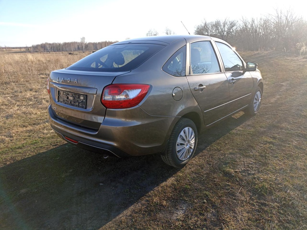 LADA (ВАЗ), Granta, 2024