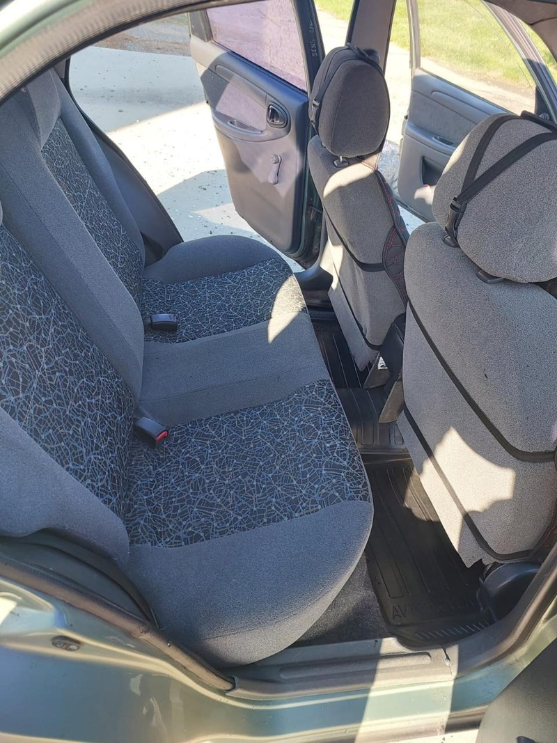 Chevrolet, Lanos, 2007