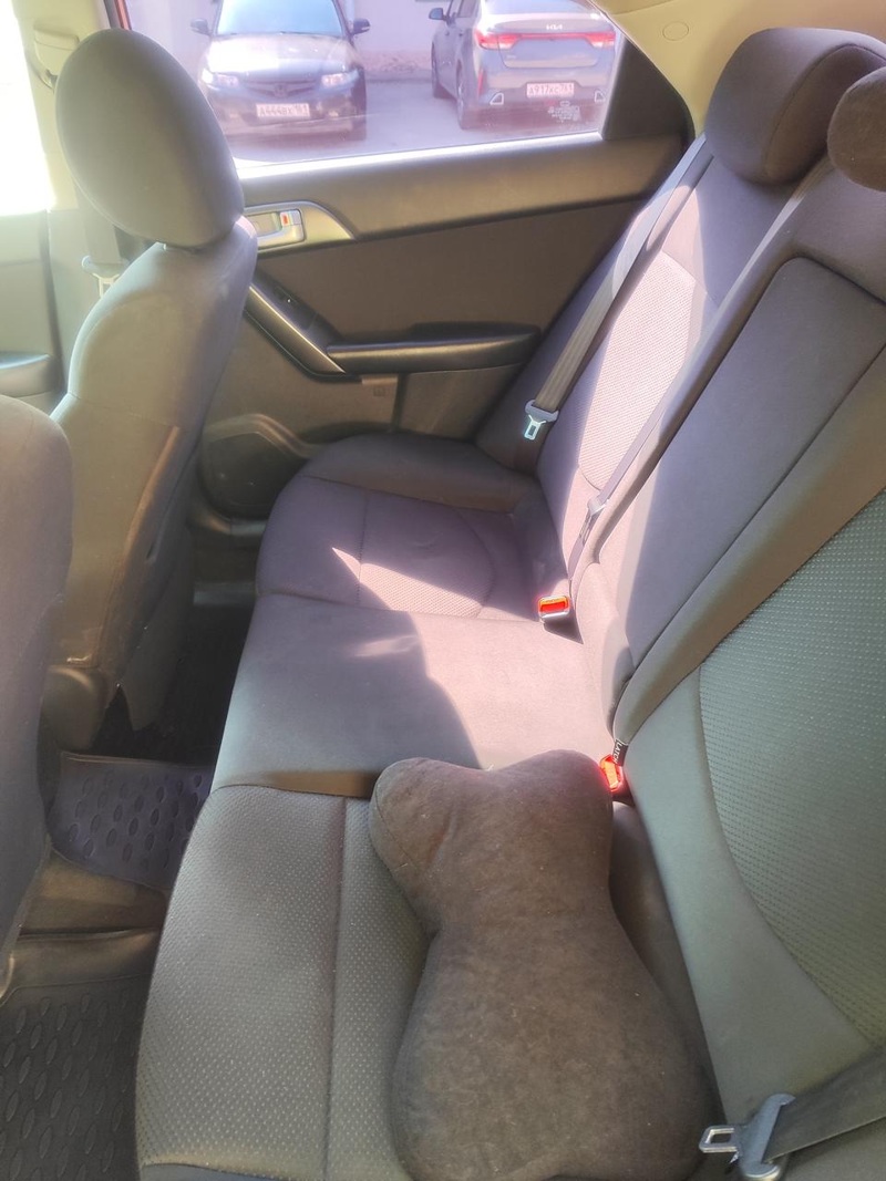 Kia, Cerato, 2009