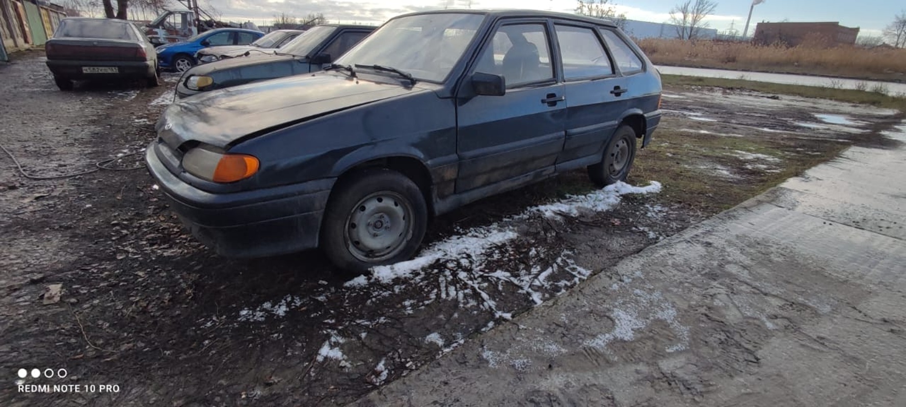 LADA (ВАЗ), 2114, 2008