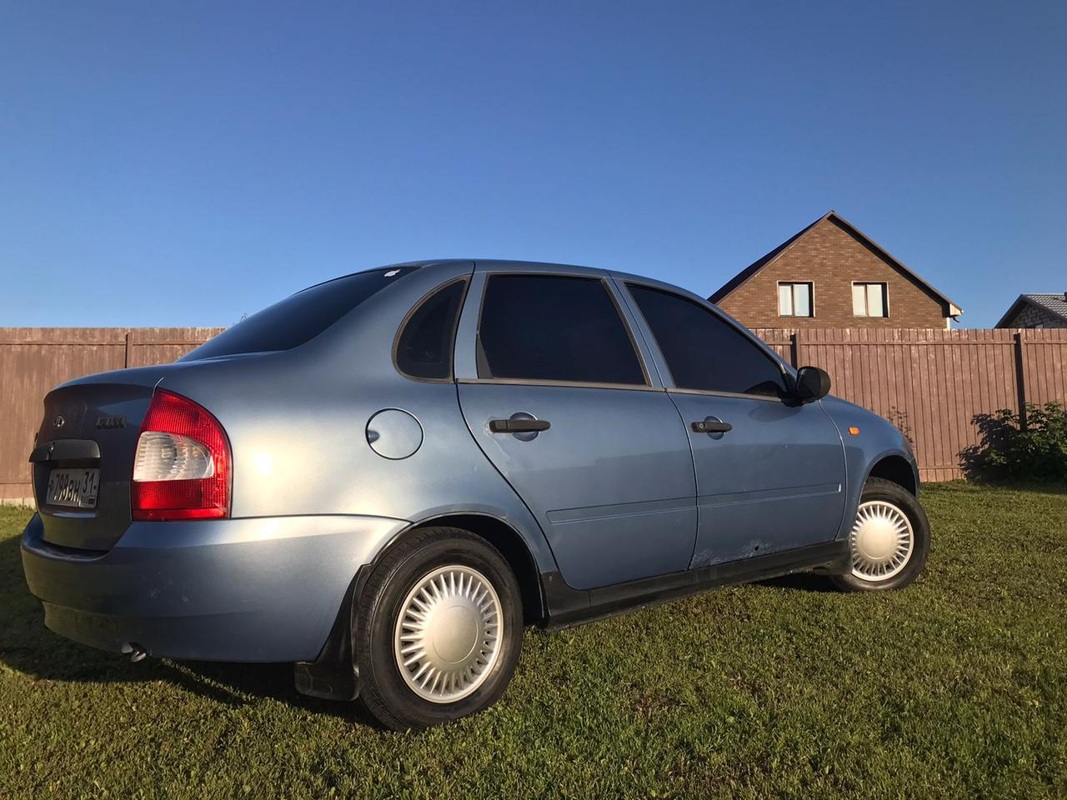 LADA (ВАЗ), Kalina, 2006