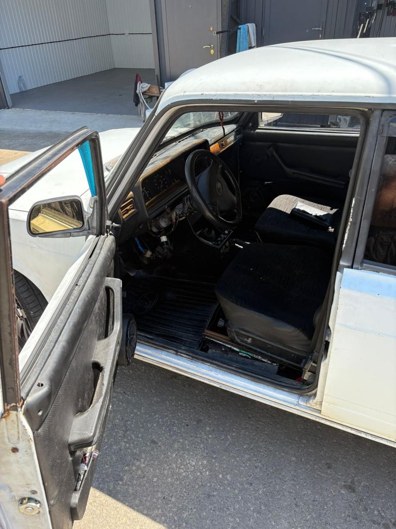 LADA (ВАЗ), 2107, 2007