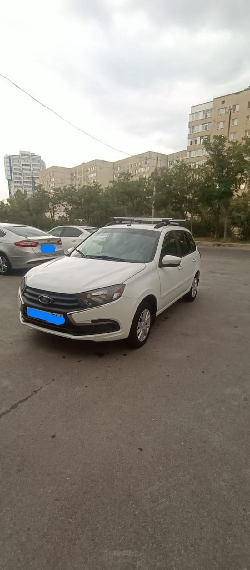 LADA (ВАЗ), Granta, 2020